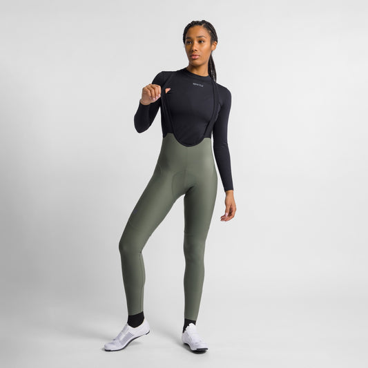 Calças com Alças SPORTFUL PULSE Mulher Verde