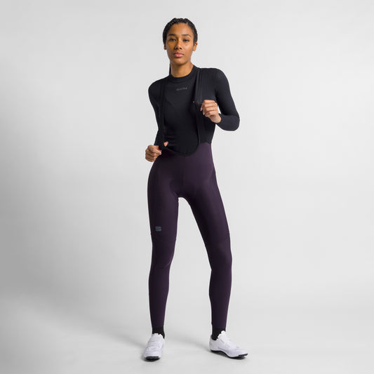 Calças com Alças SPORTFUL PULSE Mulher Roxo