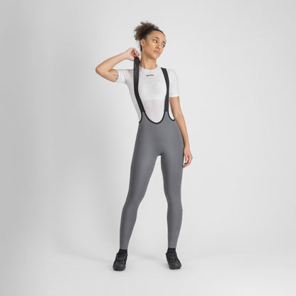 Calças com Alças SPORTFUL SRK SHIFT Mulher Cinzento