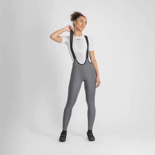 Calças com Alças SPORTFUL SRK SHIFT Mulher Cinzento