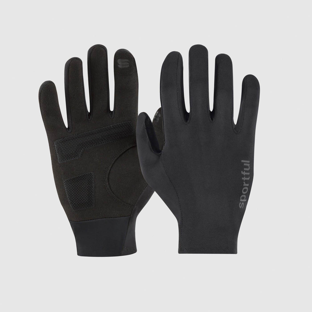 Luvas SPORTFUL ÁGUA LEVE pretas