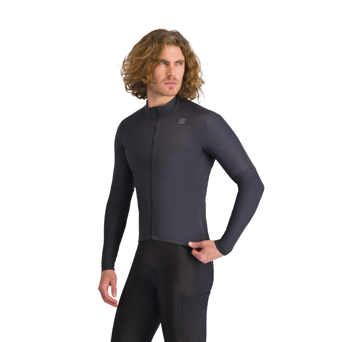 SPORTFUL SRK SHIFT WIND Jacket Preto