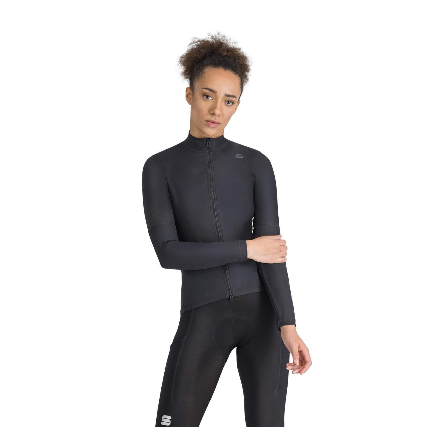 SPORTFUL SRK SHIFT WIND Jacket Mulher Preto