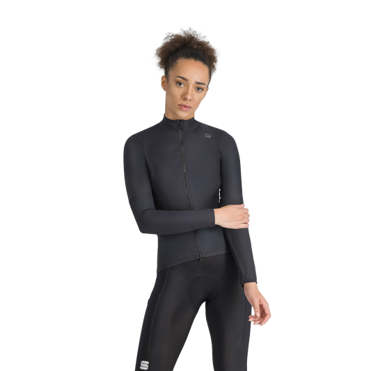 SPORTFUL SRK SHIFT WIND Jacket Mulher Preto