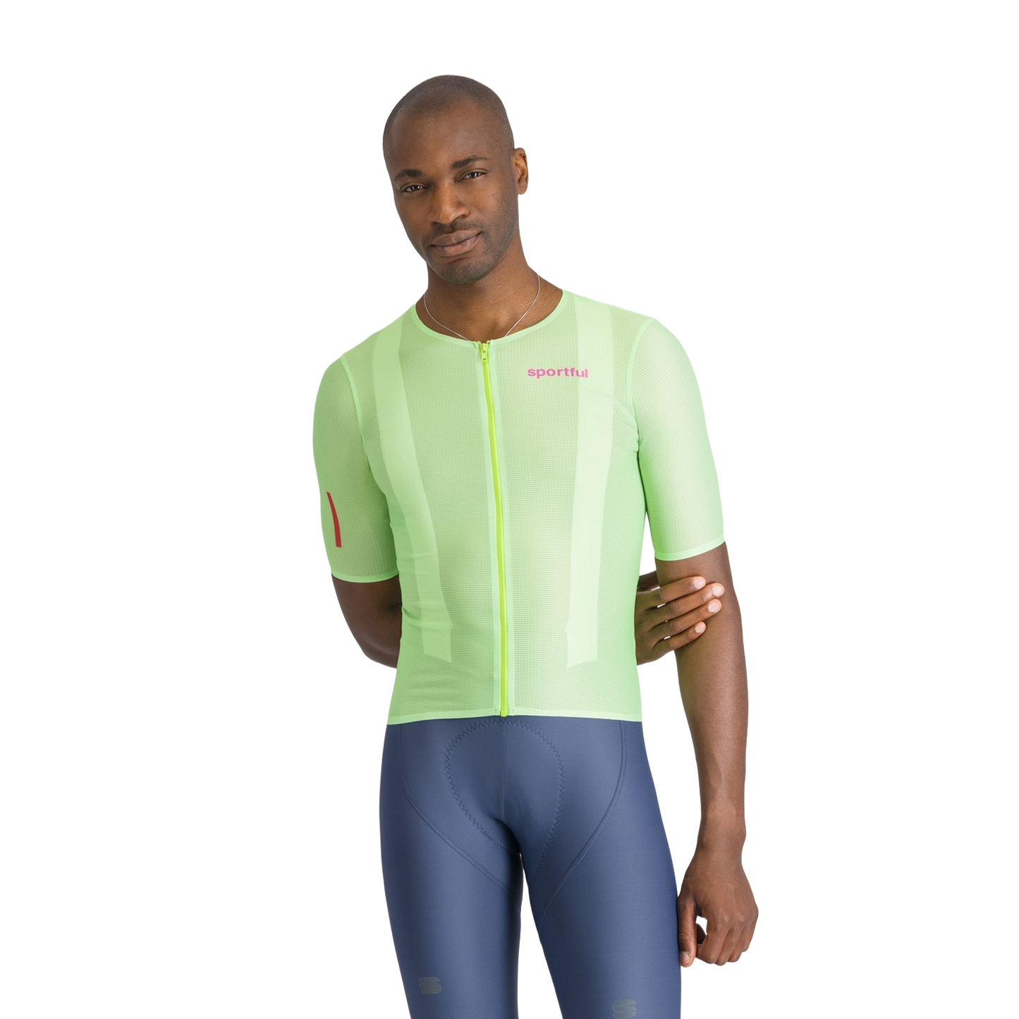 Camisola de manga curta SPORTFUL LIGHT 2 Verde