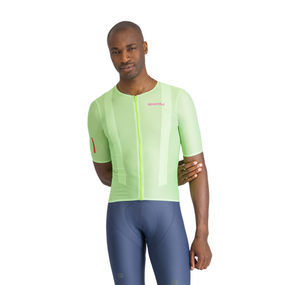 Jersey SPORTFUL LIGHT 2 Mangas Curtas Verde