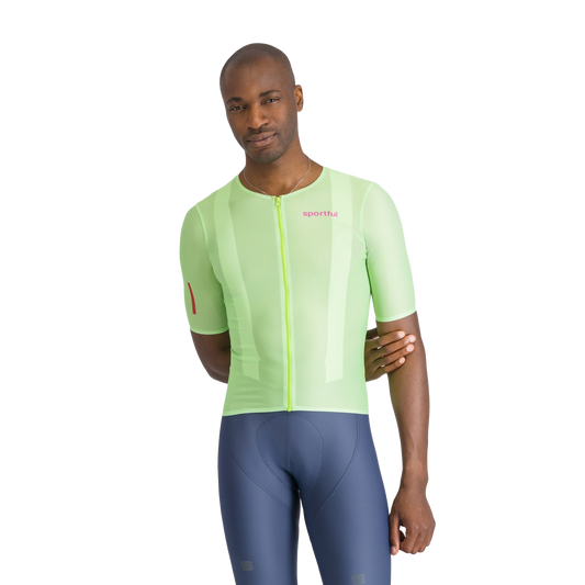 Camisola de manga curta SPORTFUL LIGHT 2 Verde