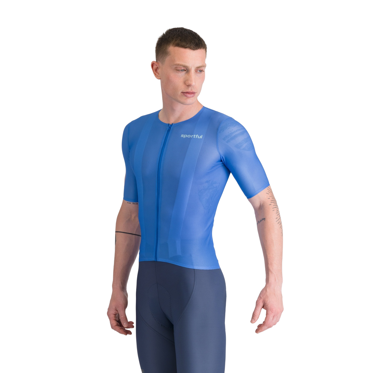 Camisola de manga curta SPORTFUL LIGHT 2 Azul