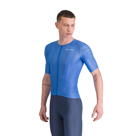 Camisola de manga curta SPORTFUL LIGHT 2 Azul