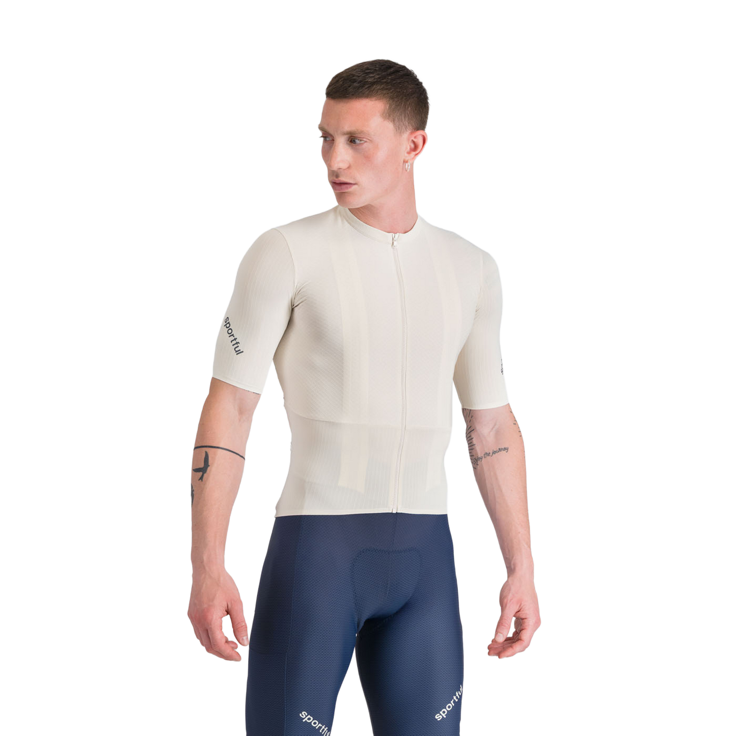 Camisola de manga curta SPORTFUL HYPEREPIC Creme