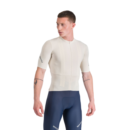 Camisola de manga curta SPORTFUL HYPEREPIC Creme