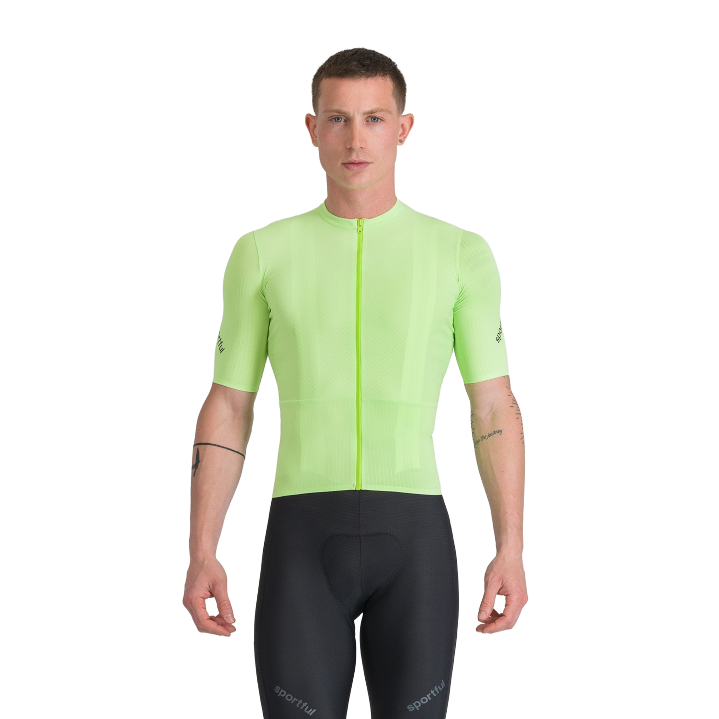 Camisola de manga curta SPORTFUL HYPEREPIC Verde
