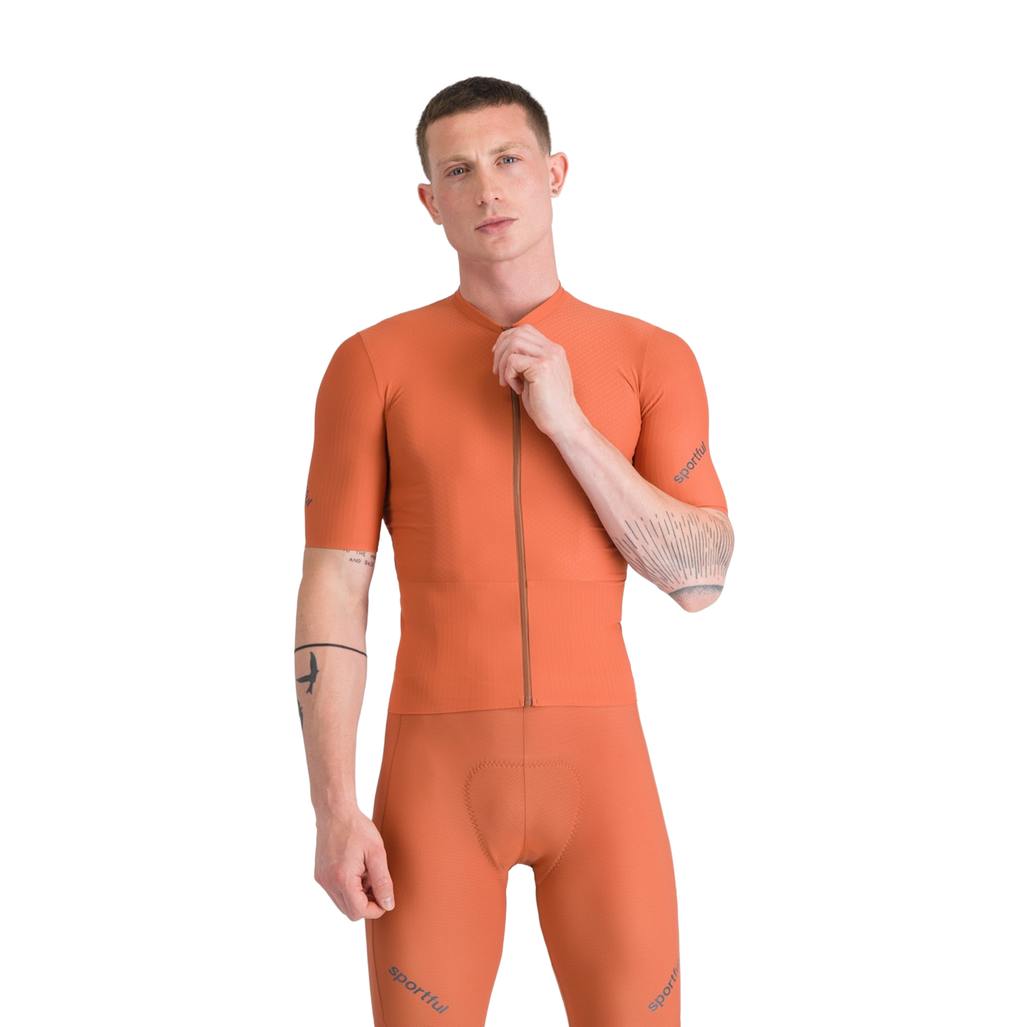 Camisola de manga curta SPORTFUL HYPEREPIC Laranja