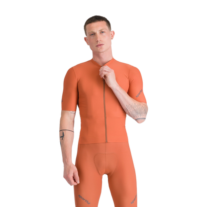 Maillot SPORTFUL HYPEREPIC Mangas Curtas Laranja
