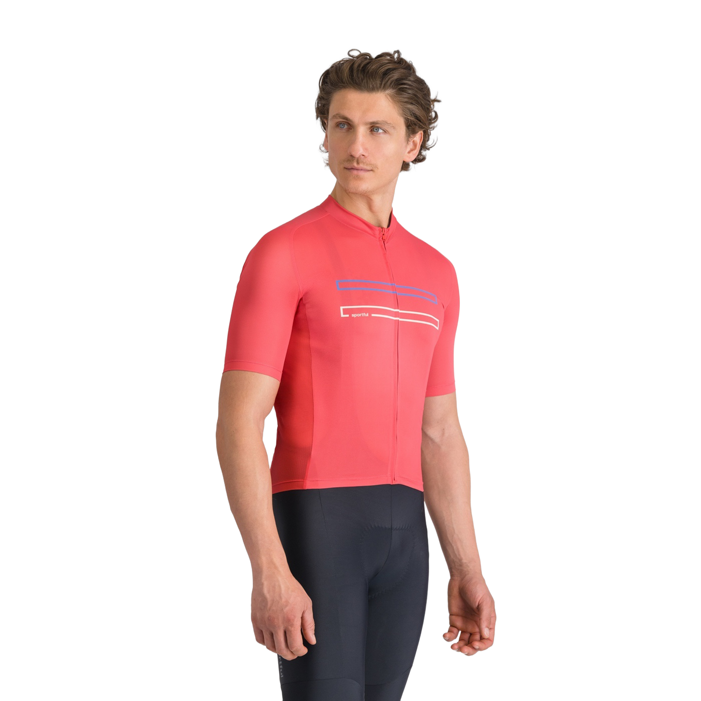 SPORTFUL STARLIGHT 2 Camisola de manga curta cor-de-rosa