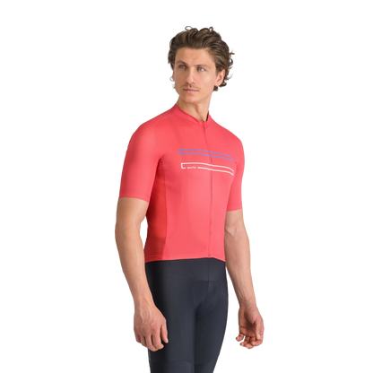 Camisola SPORTFUL STARLIGHT 2 Mangas Curtas Rosa
