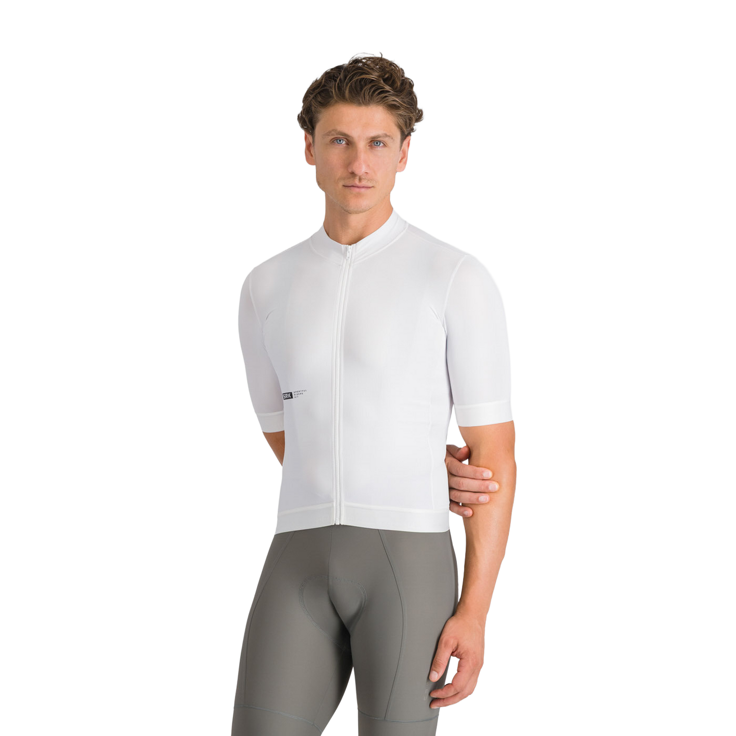 SPORTFUL SRK 2 Camisola de manga curta Branco