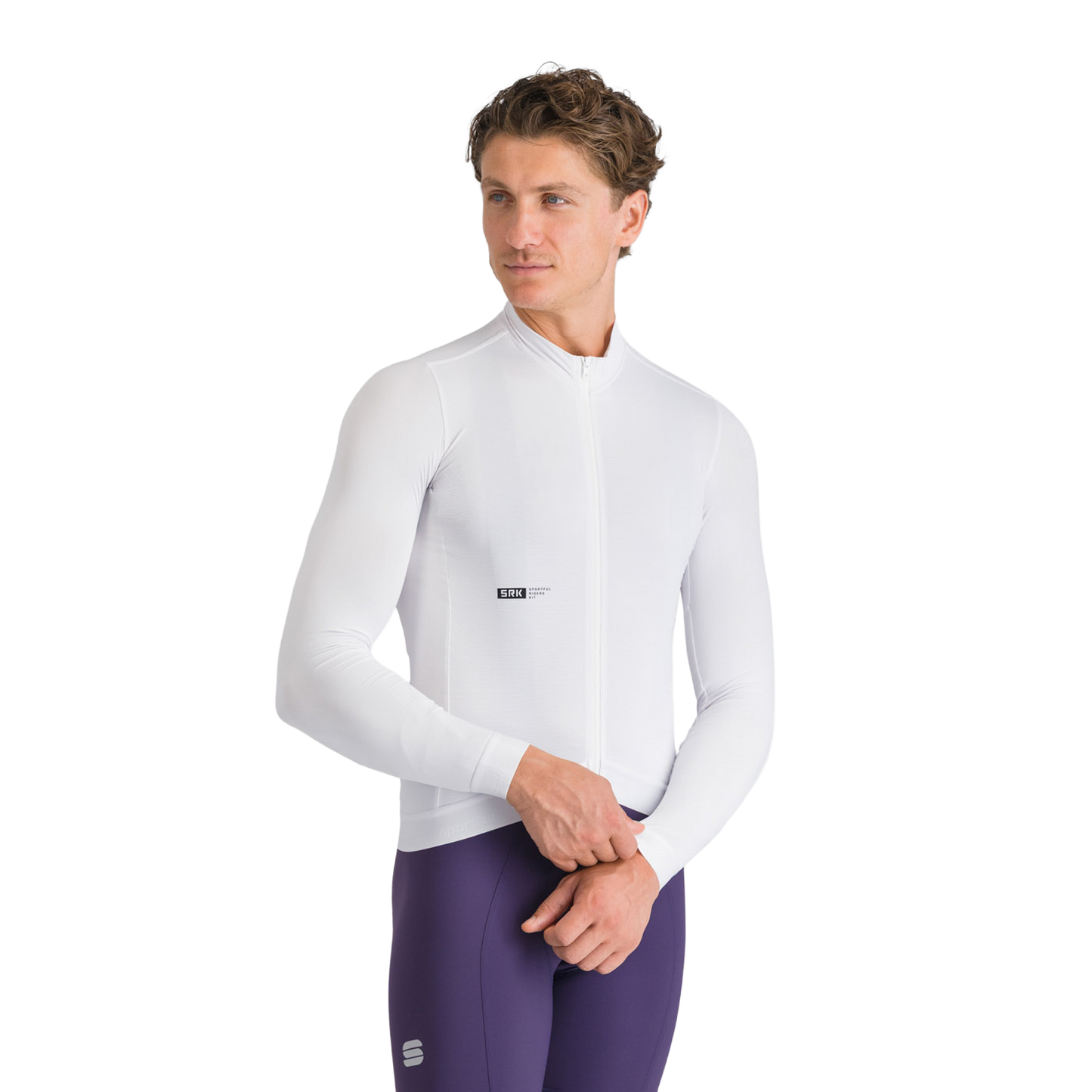 Camisola de manga comprida SPORTFUL SRK 2 Branco