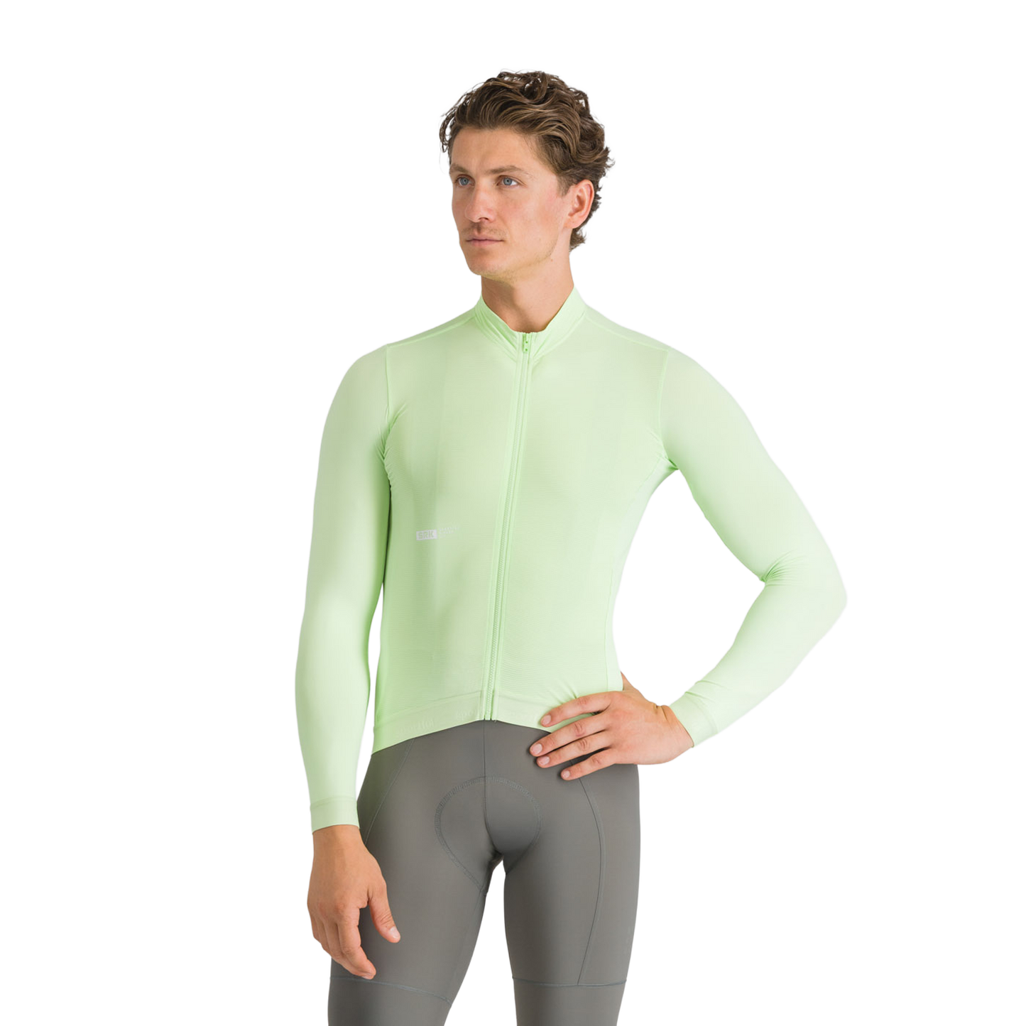 SPORTFUL SRK 2 Camisola de manga comprida verde