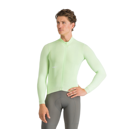 Maillot SPORTFUL SRK Mangas Compridas Verde