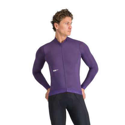 Maillot SPORTFUL SRK Mangas Longas Violeta