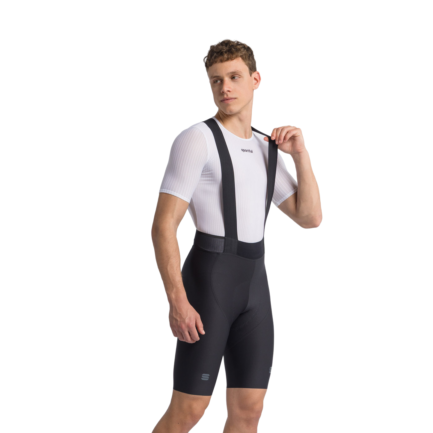 SPORTFUL LTD 2 Bib Short Preto