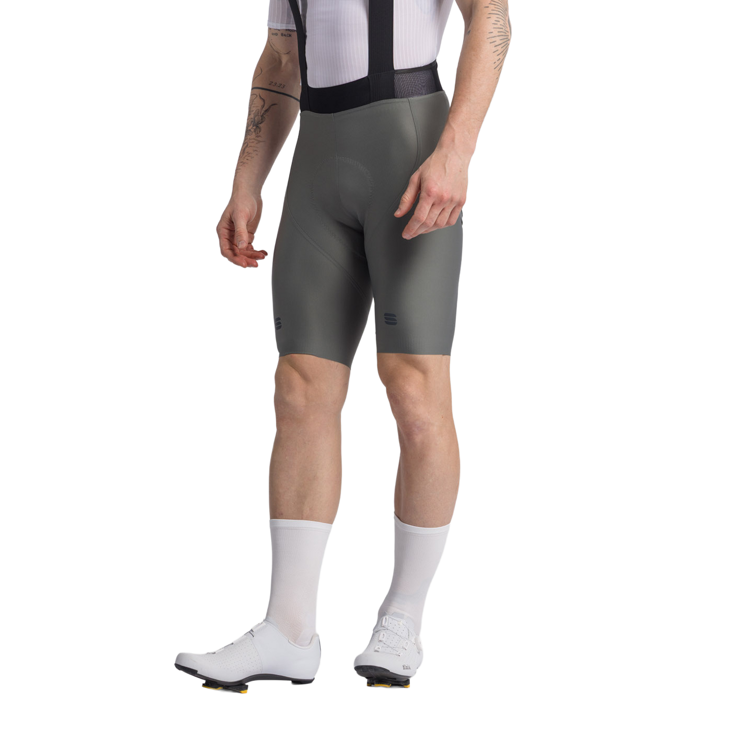 SPORTFUL LTD 2 Bib Short Cinzento
