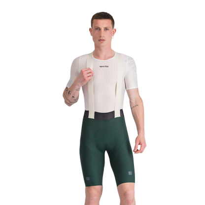 Culote Curto com Alças SPORTFUL LTD 2 Caqui