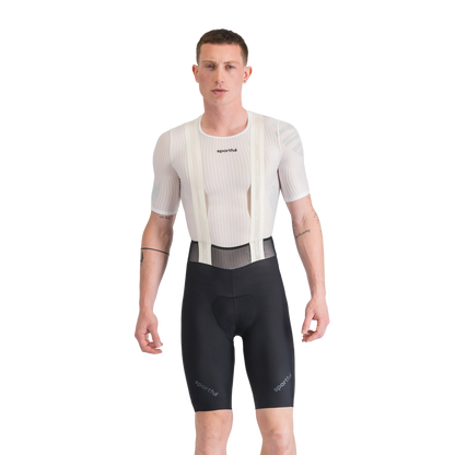 Calção Curto de Licra com Alças SPORTFUL HYPEREPIC Preto