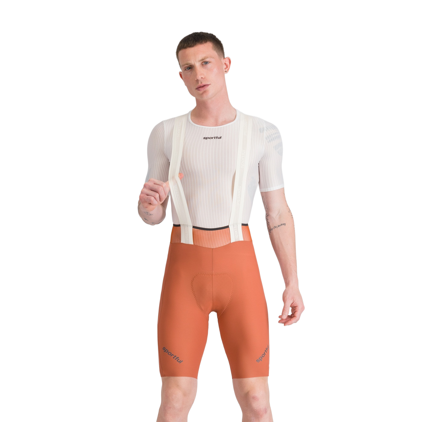 Jardineira laranja SPORTFUL HYPEREPIC