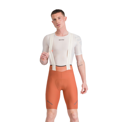 Calção Curto com Alças SPORTFUL HYPEREPIC Laranja