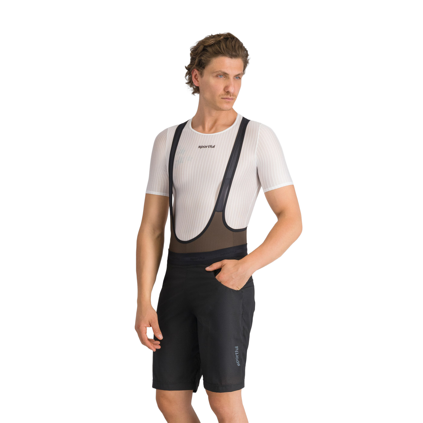 SPORTFUL SUPERGIARA 2 Bib Tight Short Preto