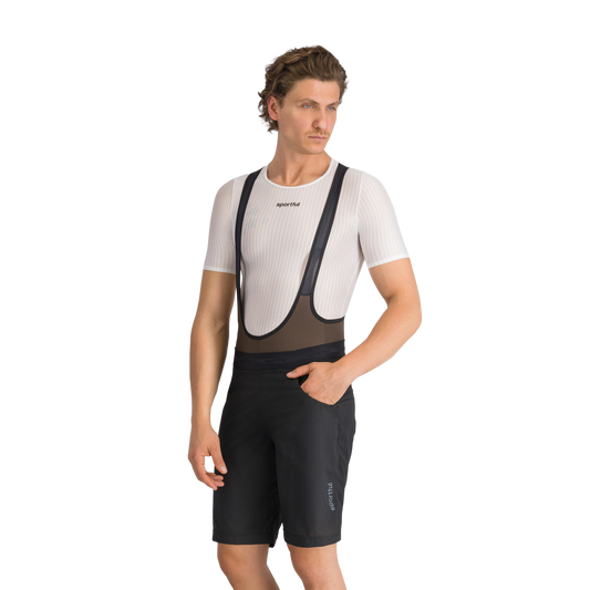 SPORTFUL SUPERGIARA 2 Bib Tight Short Preto