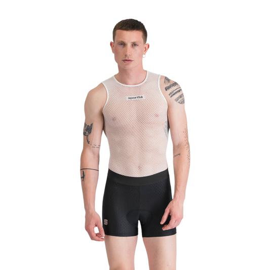 Roupa interior sem mangas SPORTFUL LIGHT Branco