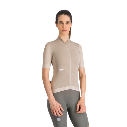 Camisola SPORTFUL SRK 2 Mangas Curtas Mulher Bege