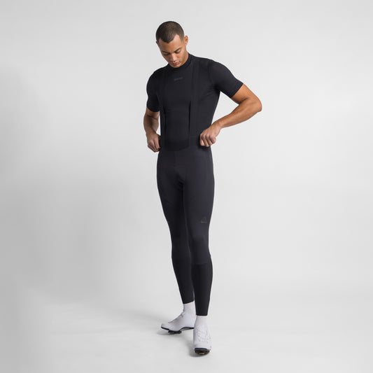 Calças com Alças SPORTFUL DEEPWINTER Preto