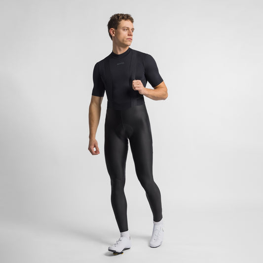 Calças com Alças SPORTFUL FIANDRE 2 Preto