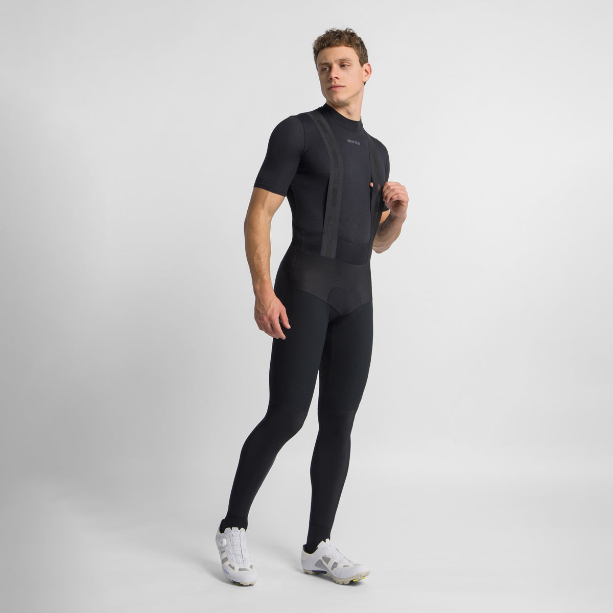 Cuissard Long à Bretelles SPORTFUL SUPERGIARA 2 Noir