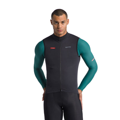 Colete SPORTFUL FIANDRE 2 Preto