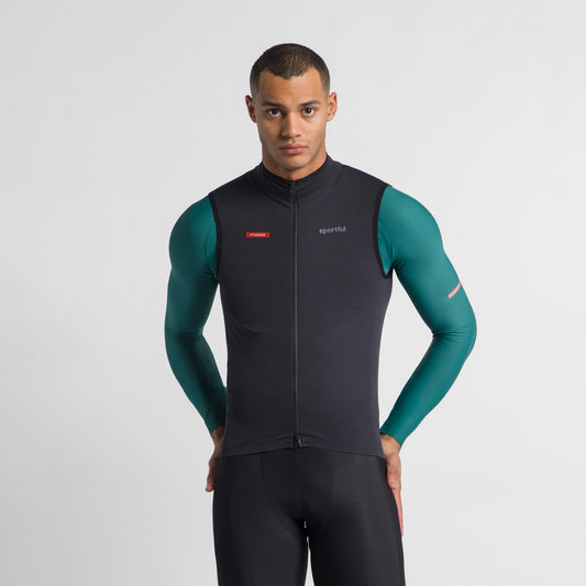 Colete SPORTFUL FIANDRE 2 Preto