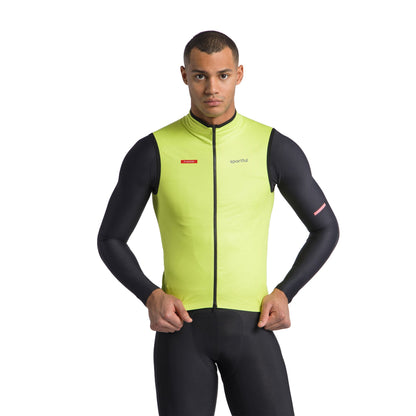 Colete SPORTFUL FIANDRE 2 Amarelo