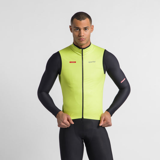 Colete SPORTFUL FIANDRE 2 Amarelo