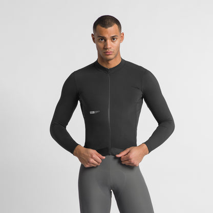 Camisola SPORTFUL SRK 2 THERMAL Manga Comprida Preto