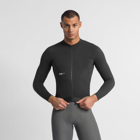 Camisola SPORTFUL SRK 2 THERMAL Manga Comprida Preto