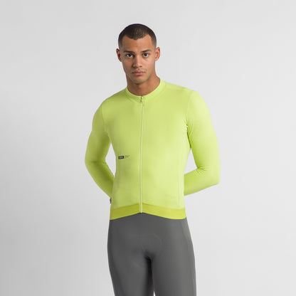 Camisola SPORTFUL SRK 2 de manga comprida amarela
