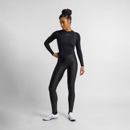 Calças com Alças SPORTFUL FIANDRE 2 Mulher Preto