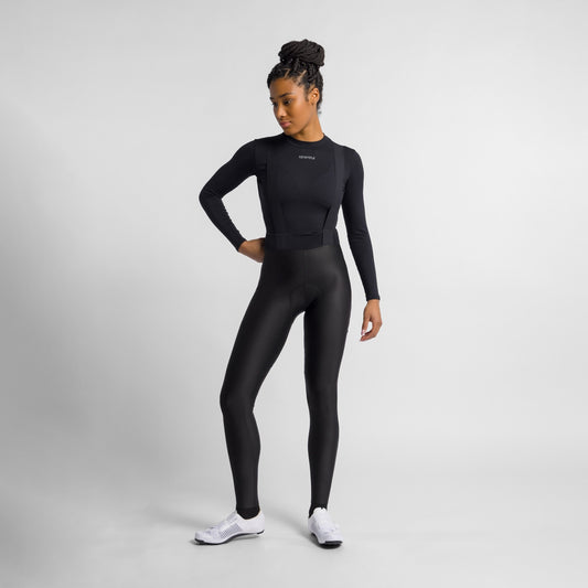 Calças com Alças SPORTFUL FIANDRE 2 Mulher Preto