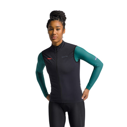 Colete SPORTFUL FIANDRE 2 Mulher Preto