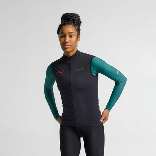 Colete SPORTFUL FIANDRE 2 Mulher Preto