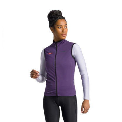 Colete SPORTFUL FIANDRE 2 Mulher Roxo
